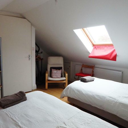 London City Rooms Экстерьер фото