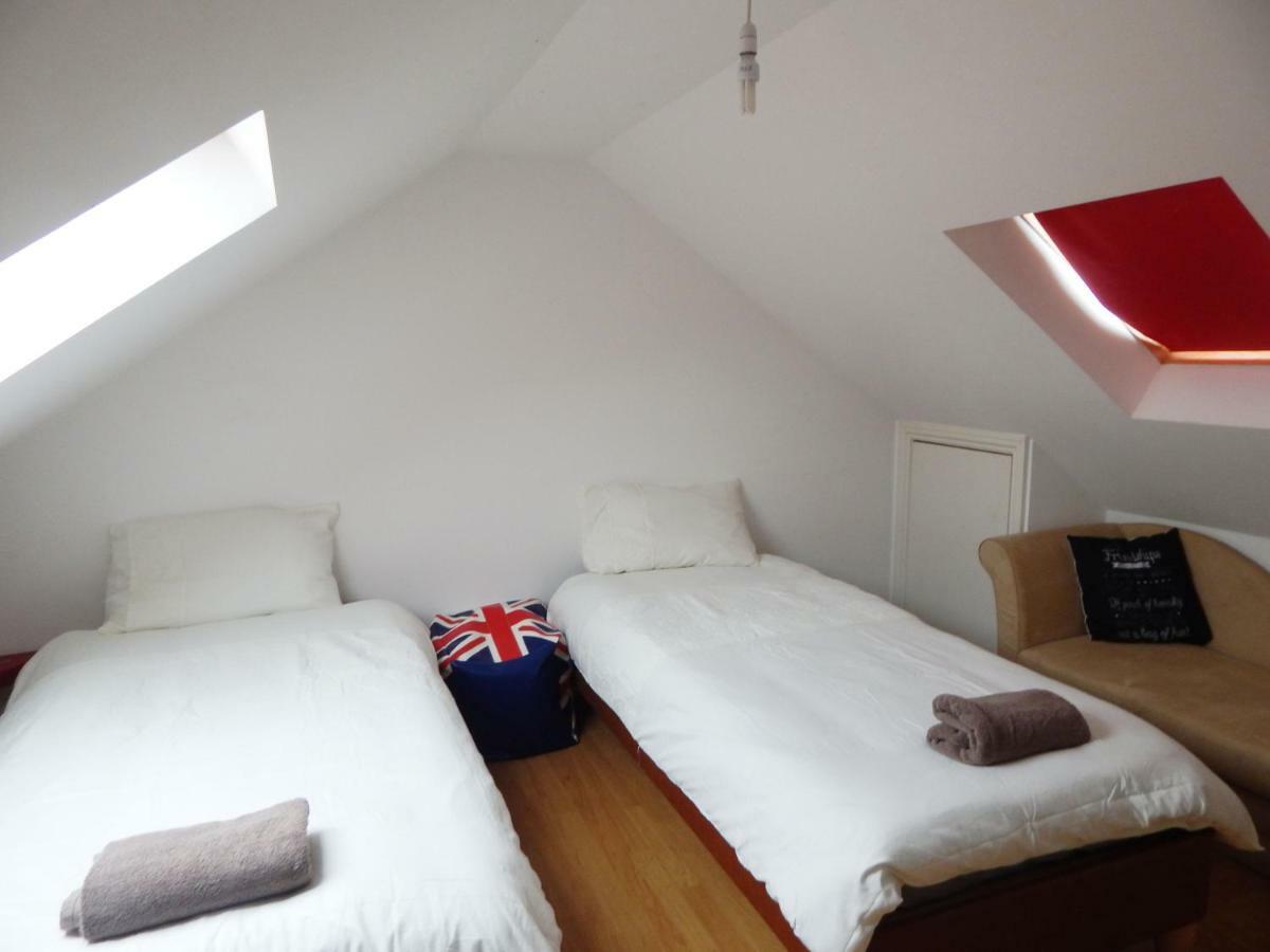 London City Rooms Экстерьер фото