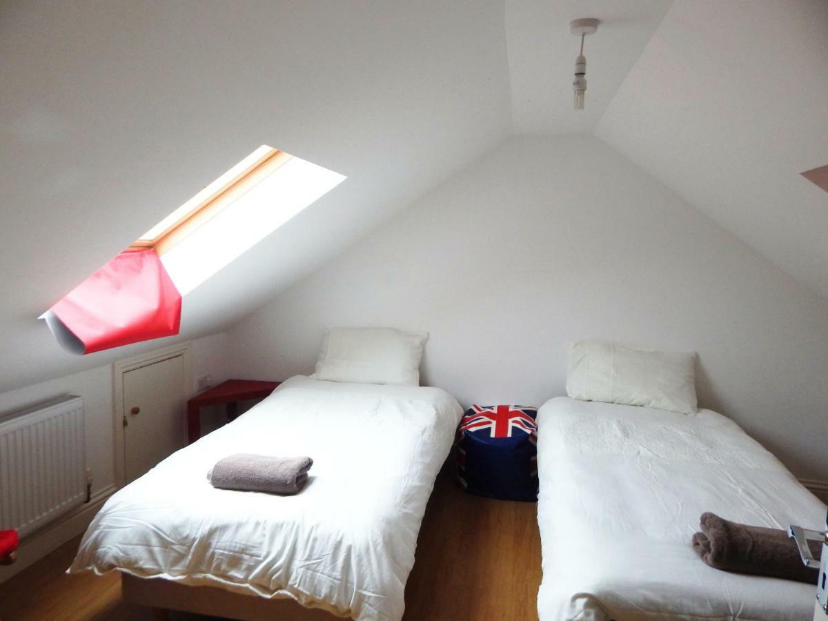 London City Rooms Экстерьер фото